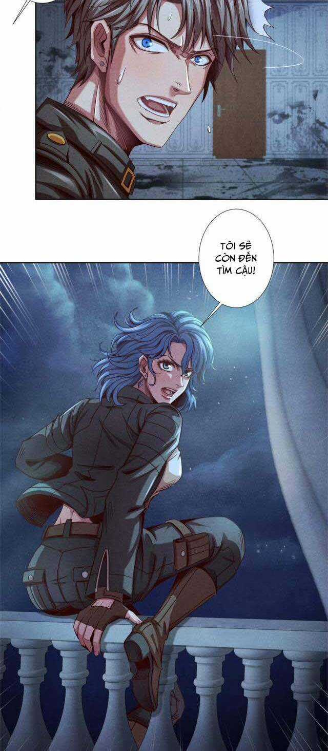 Cựu Nhật Chúa Tể - Chapter 8 - Trang 24