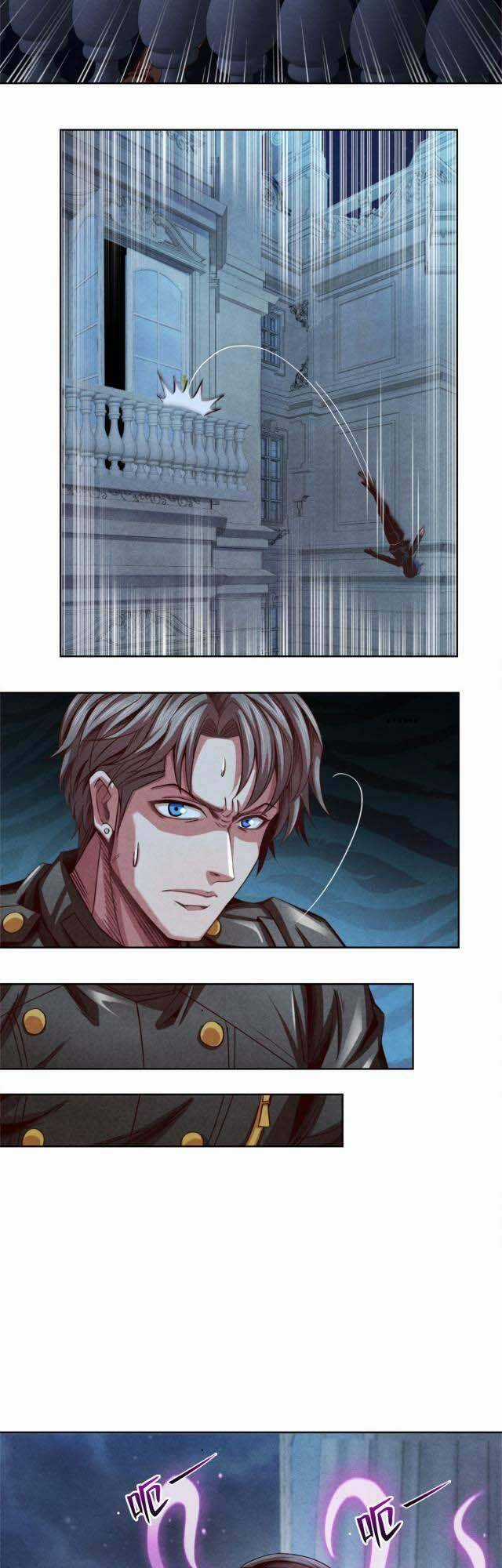 Cựu Nhật Chúa Tể - Chapter 8 - Trang 25