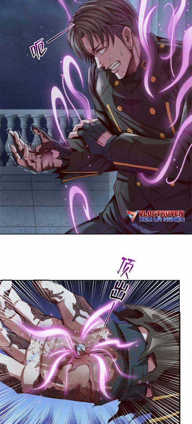 Cựu Nhật Chúa Tể - Chapter 8 - Trang 26