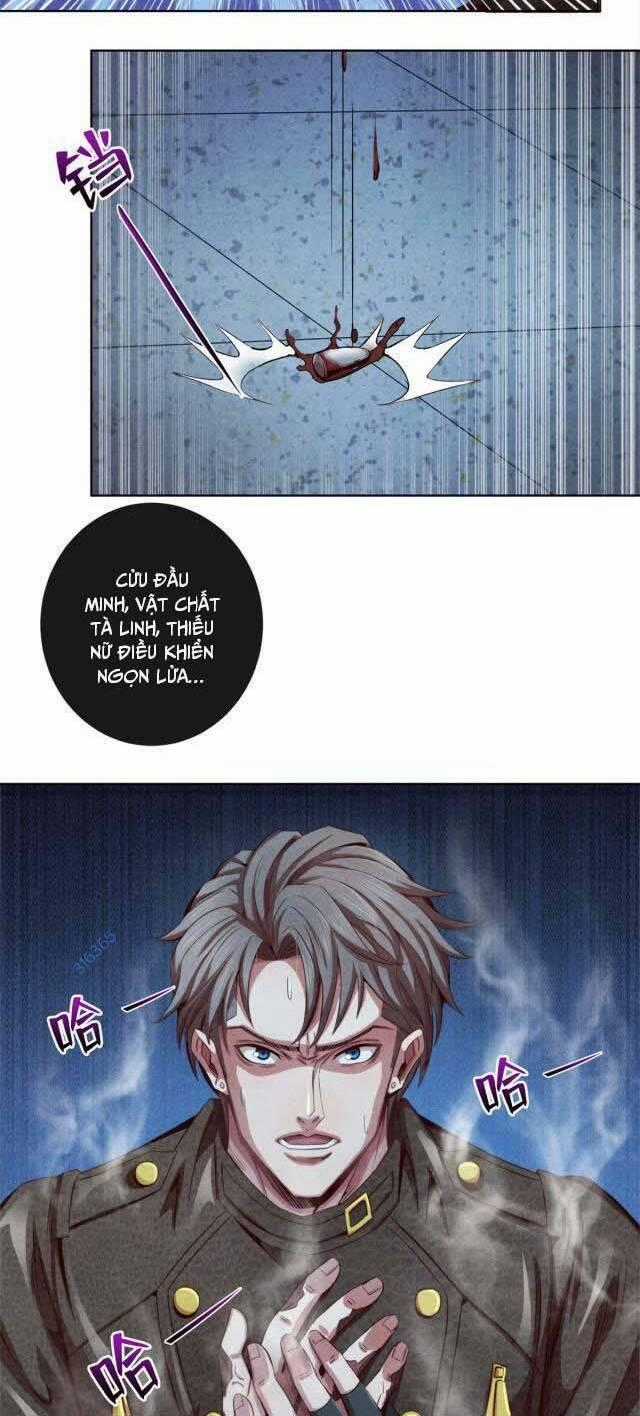 Cựu Nhật Chúa Tể - Chapter 8 - Trang 27