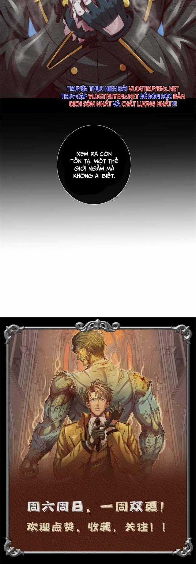 Cựu Nhật Chúa Tể - Chapter 8 - Trang 28