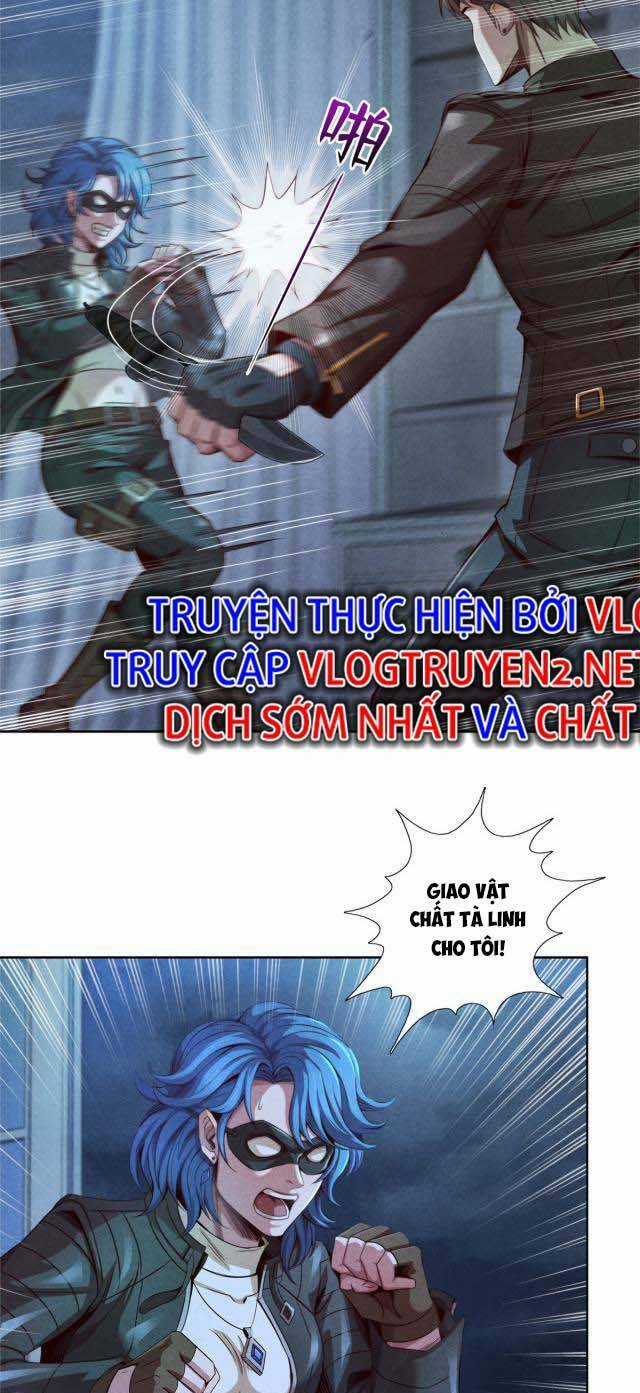 Cựu Nhật Chúa Tể - Chapter 8 - Trang 5