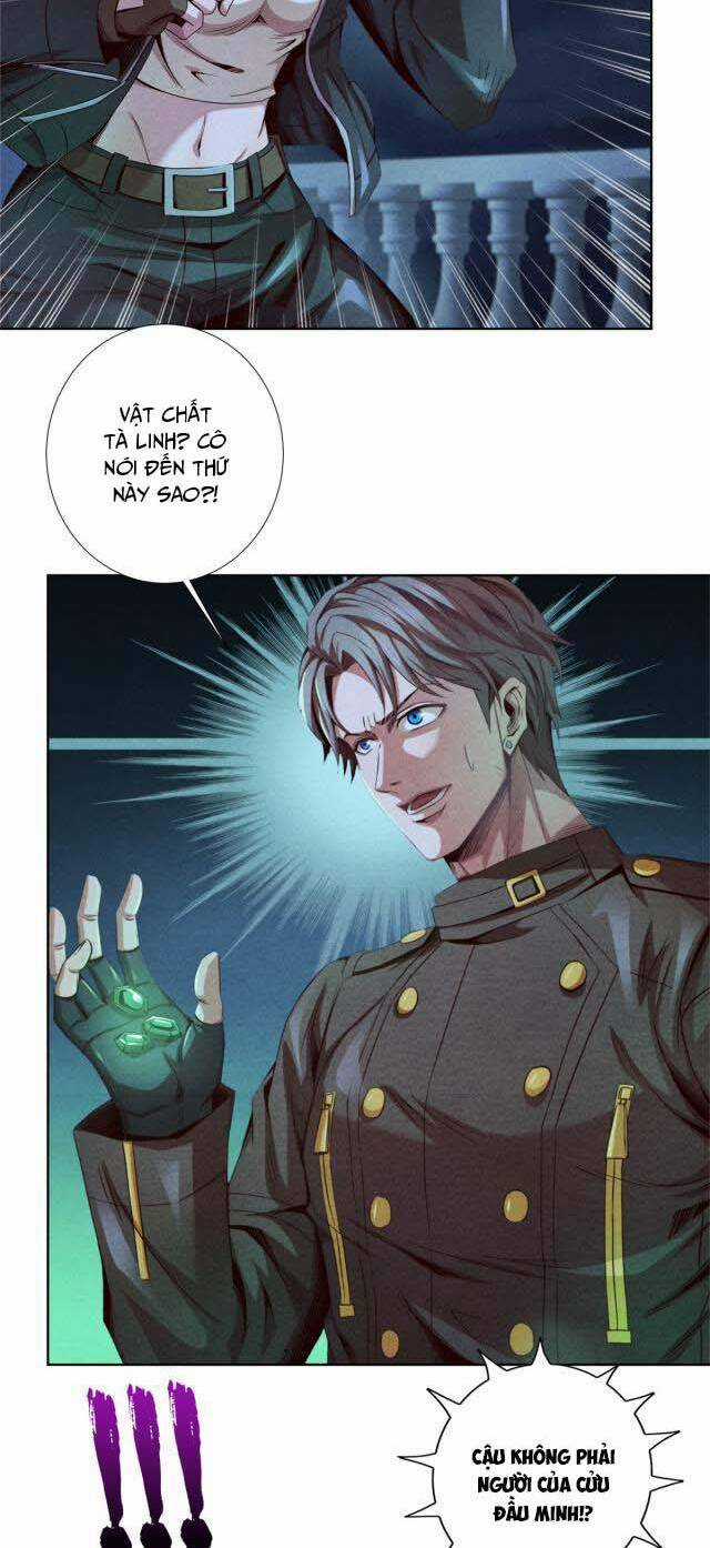 Cựu Nhật Chúa Tể - Chapter 8 - Trang 6