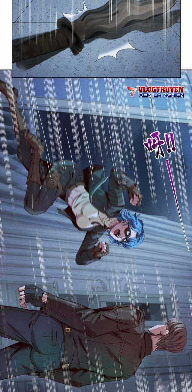 Cựu Nhật Chúa Tể - Chapter 8 - Trang 8