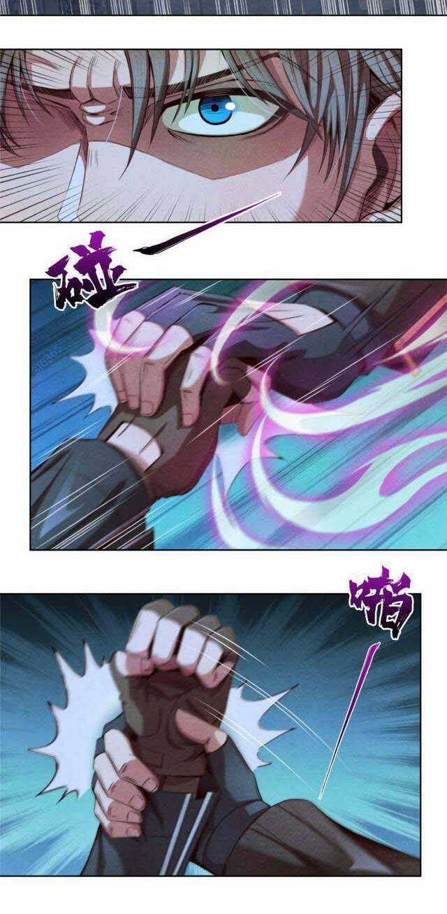 Cựu Nhật Chúa Tể - Chapter 8 - Trang 9