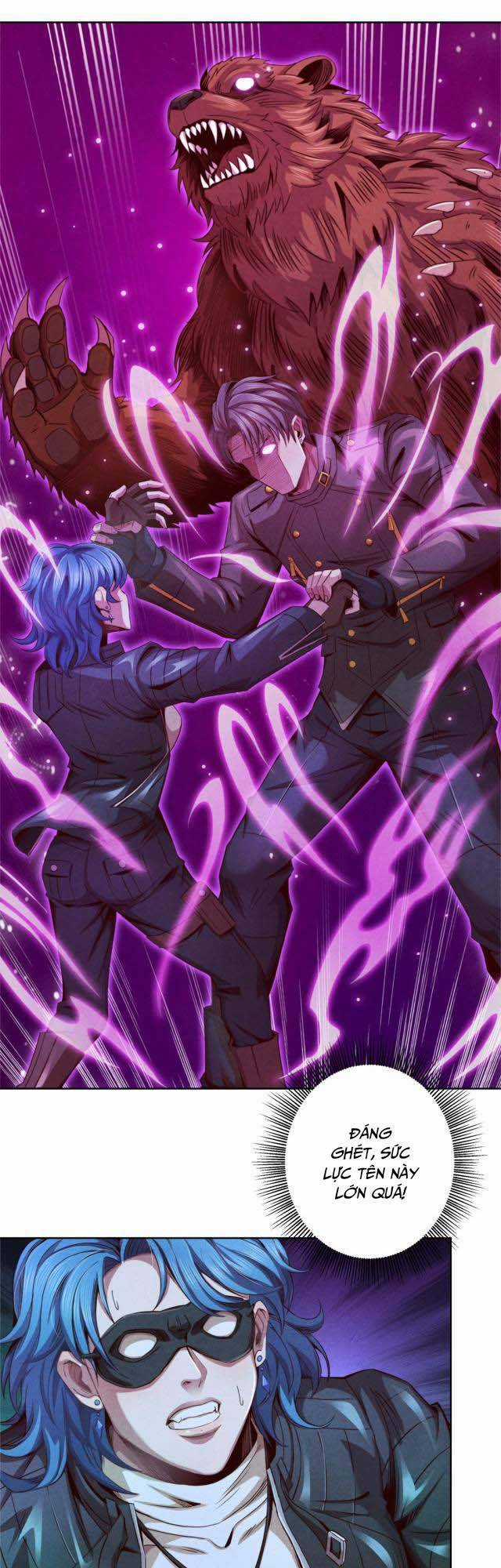 Cựu Nhật Chúa Tể - Chapter 8 - Trang 10