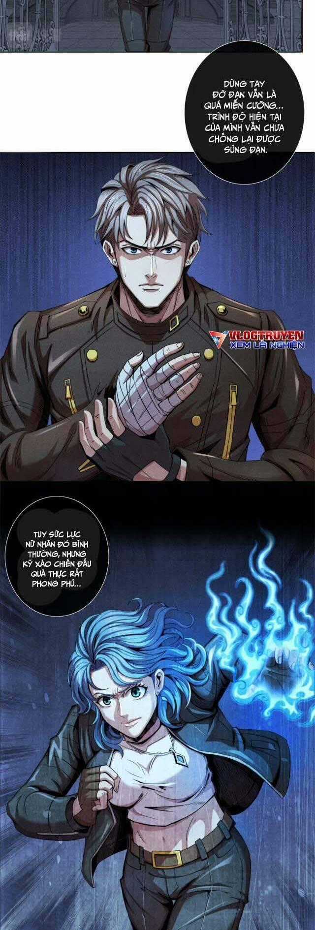 Cựu Nhật Chúa Tể - Chapter 9 - Trang 2