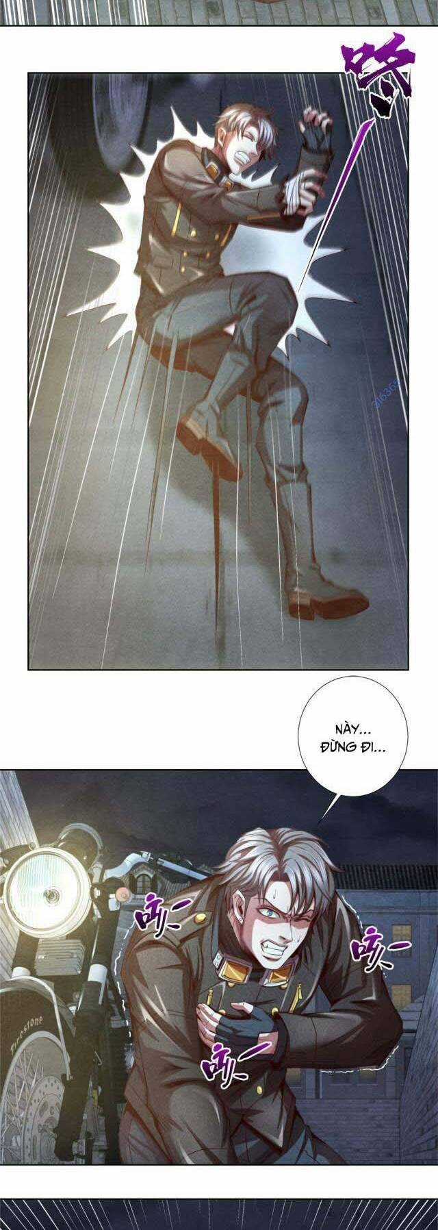 Cựu Nhật Chúa Tể - Chapter 9 - Trang 11