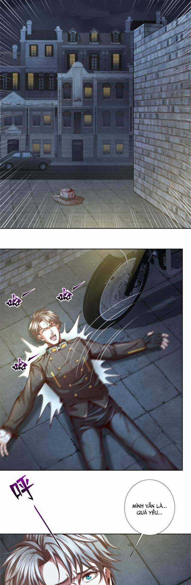 Cựu Nhật Chúa Tể - Chapter 9 - Trang 12