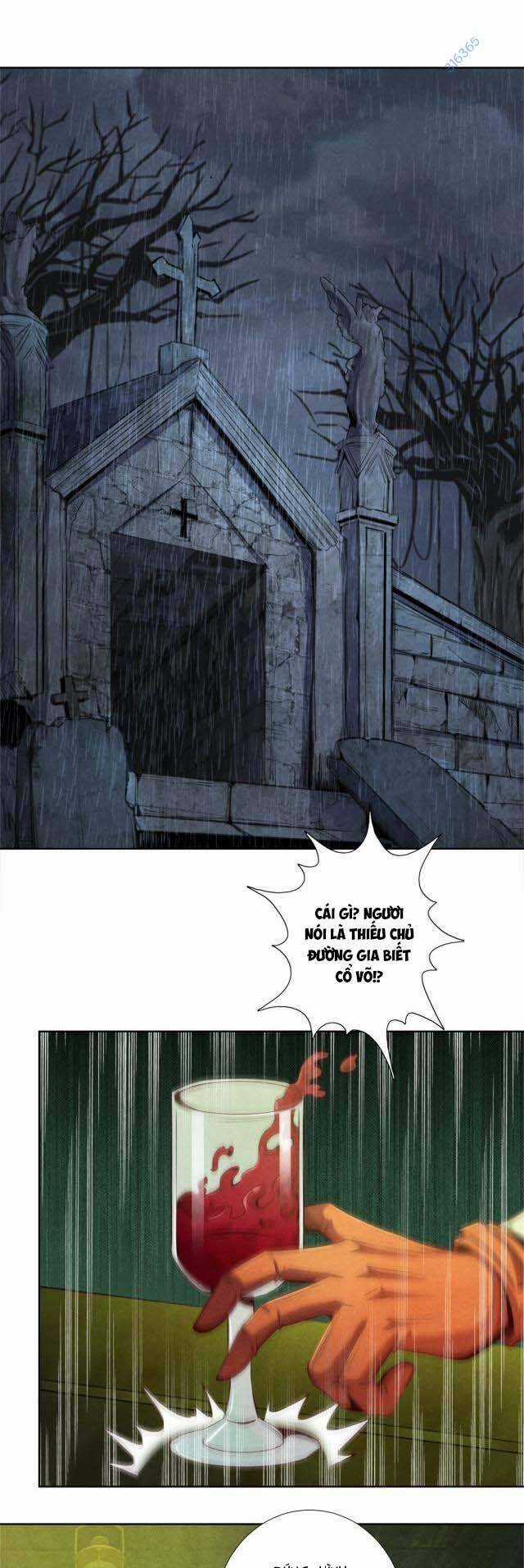 Cựu Nhật Chúa Tể - Chapter 9 - Trang 14