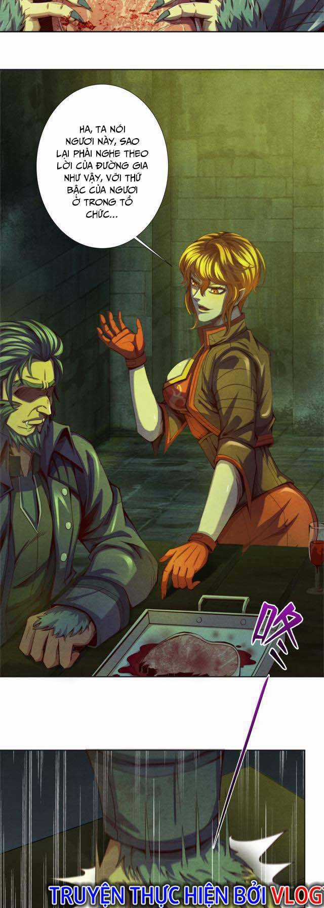 Cựu Nhật Chúa Tể - Chapter 9 - Trang 16