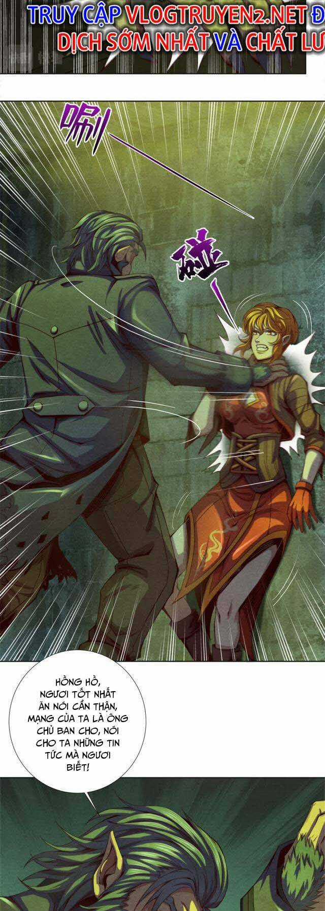 Cựu Nhật Chúa Tể - Chapter 9 - Trang 17