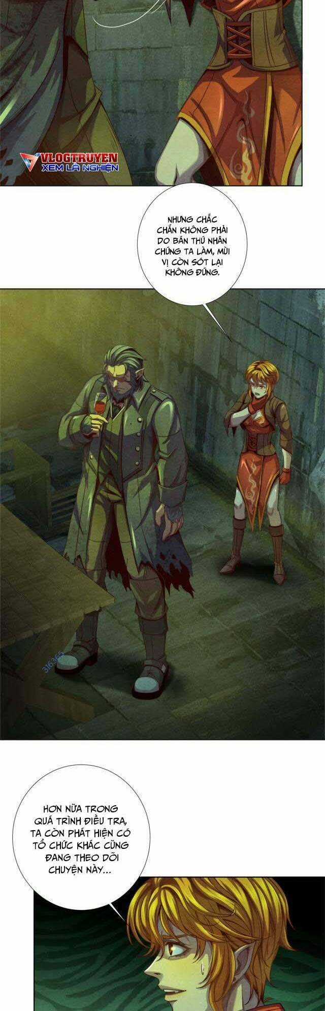 Cựu Nhật Chúa Tể - Chapter 9 - Trang 19