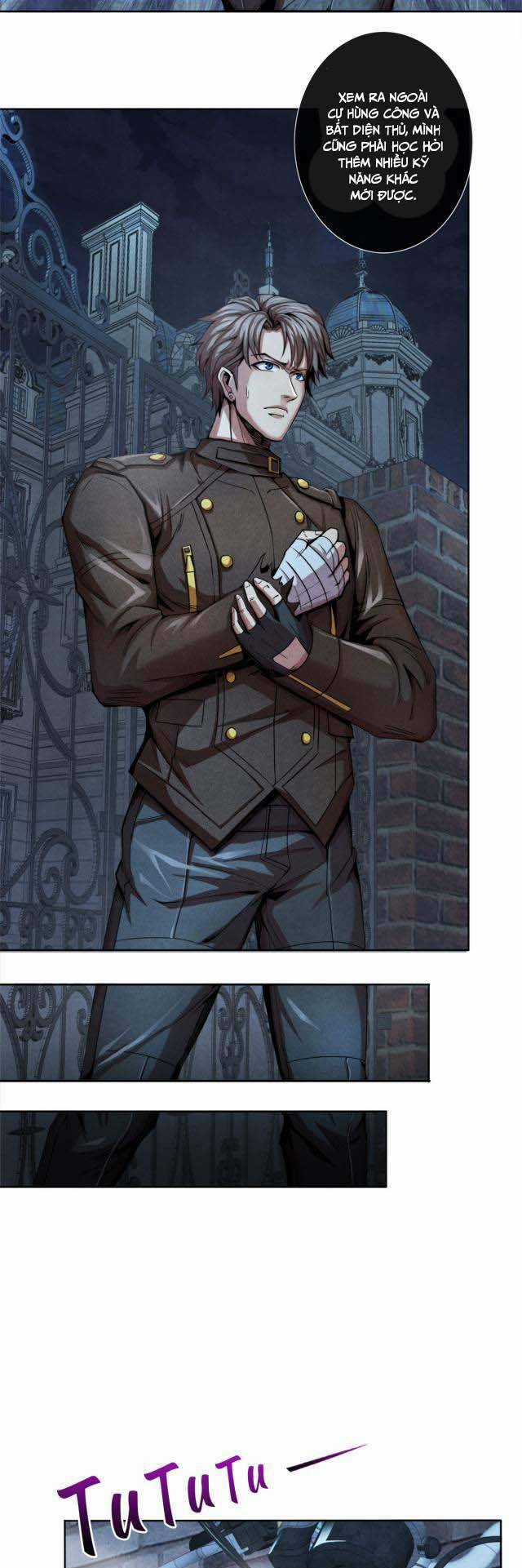 Cựu Nhật Chúa Tể - Chapter 9 - Trang 3