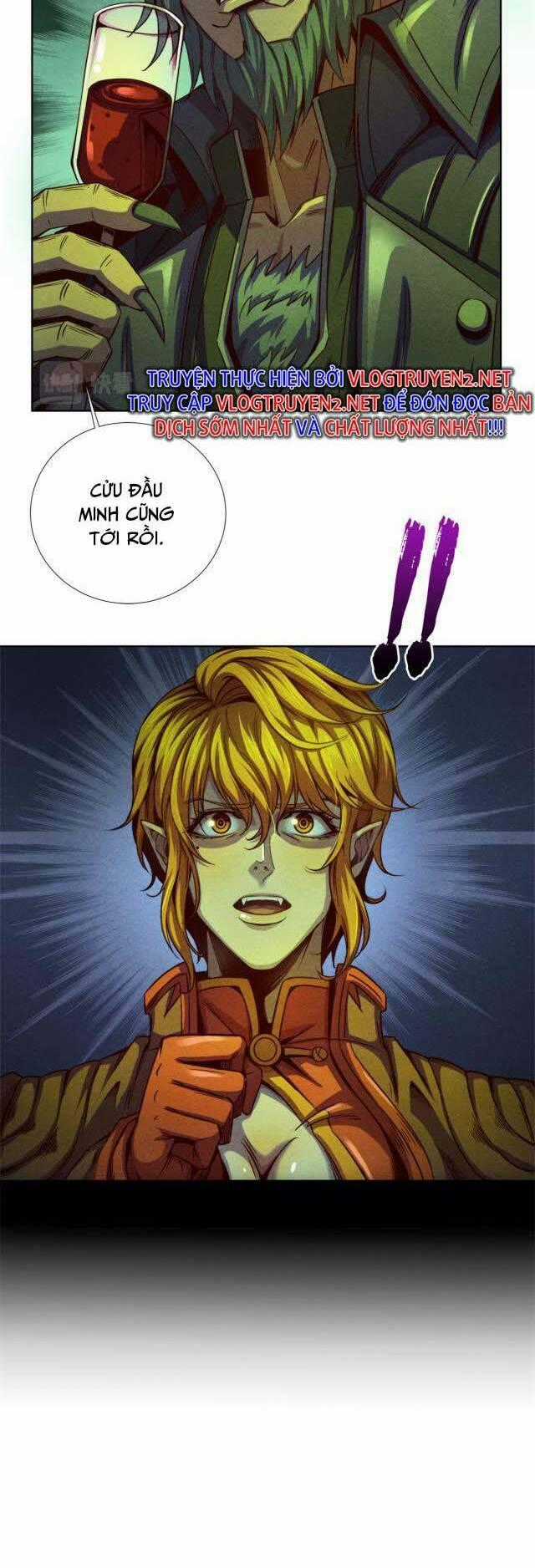 Cựu Nhật Chúa Tể - Chapter 9 - Trang 21