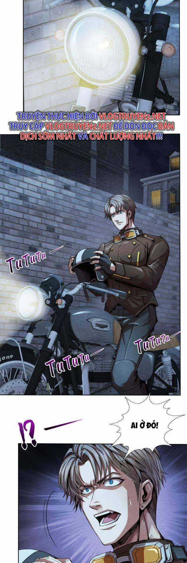 Cựu Nhật Chúa Tể - Chapter 9 - Trang 4