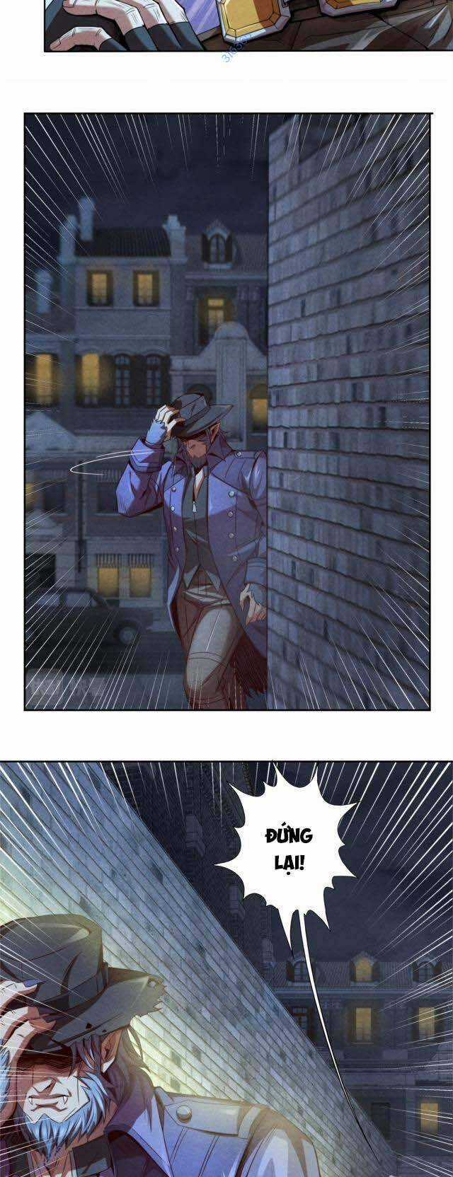 Cựu Nhật Chúa Tể - Chapter 9 - Trang 5