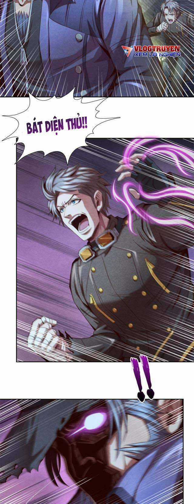 Cựu Nhật Chúa Tể - Chapter 9 - Trang 6