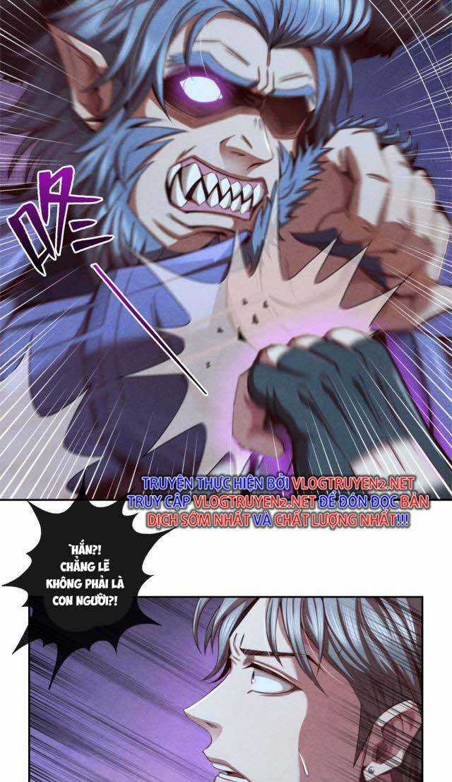 Cựu Nhật Chúa Tể - Chapter 9 - Trang 8