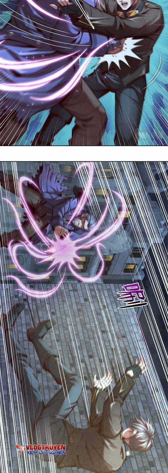 Cựu Nhật Chúa Tể - Chapter 9 - Trang 10