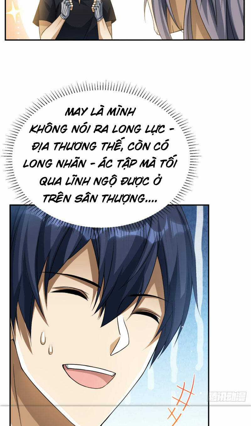 Cựu Nhật Ngự Long - Chapter 10 - Trang 17