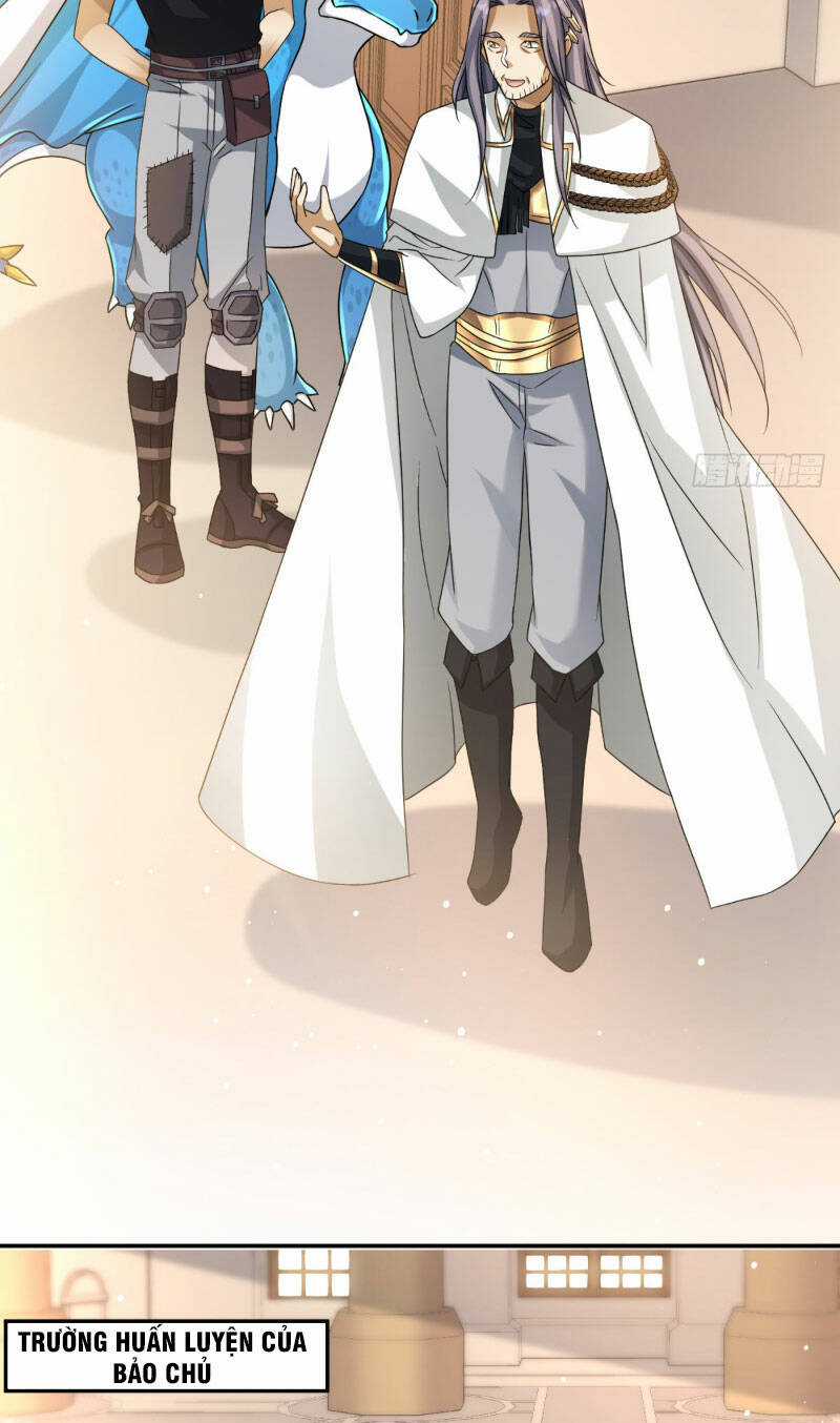 Cựu Nhật Ngự Long - Chapter 10 - Trang 19