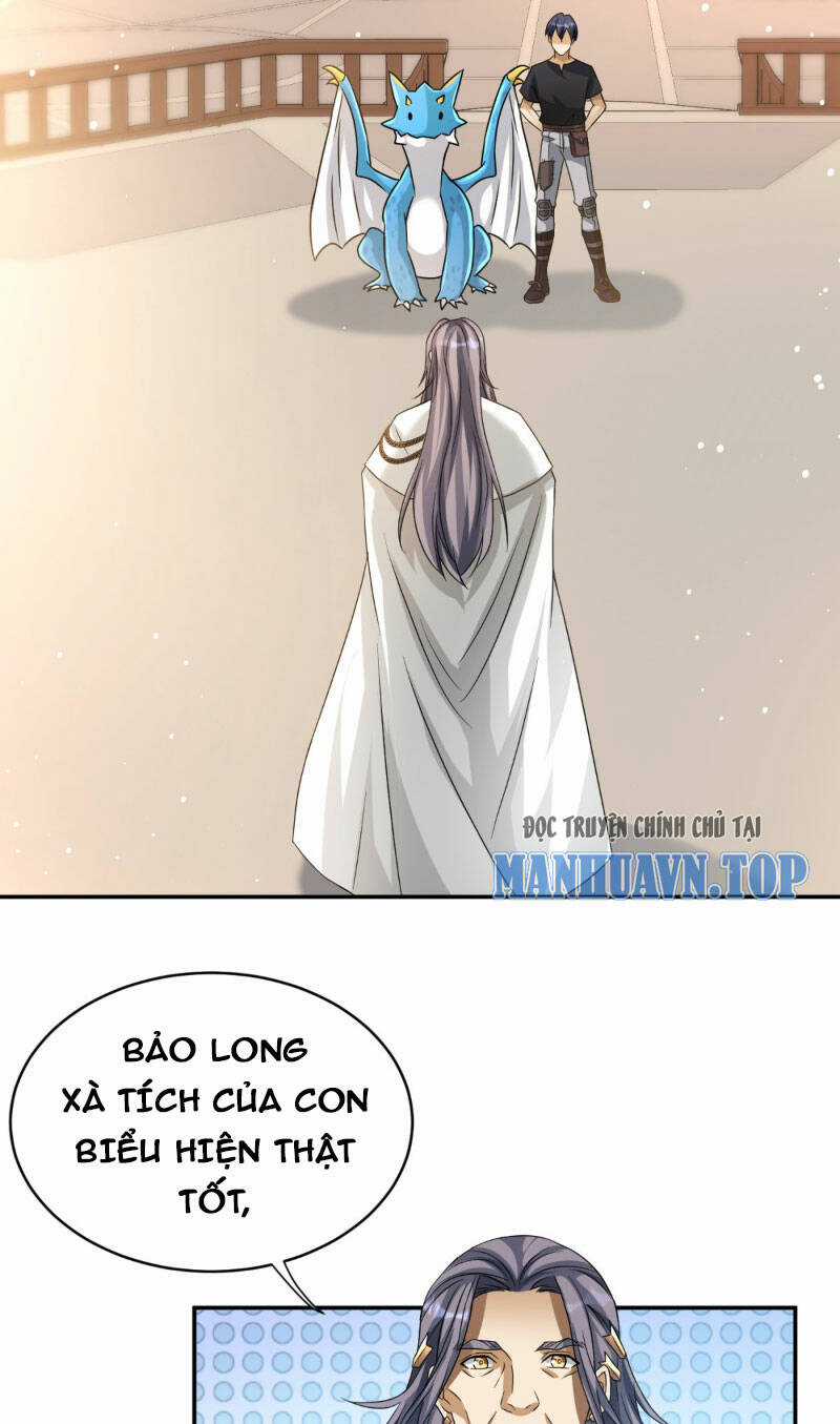 Cựu Nhật Ngự Long - Chapter 10 - Trang 20