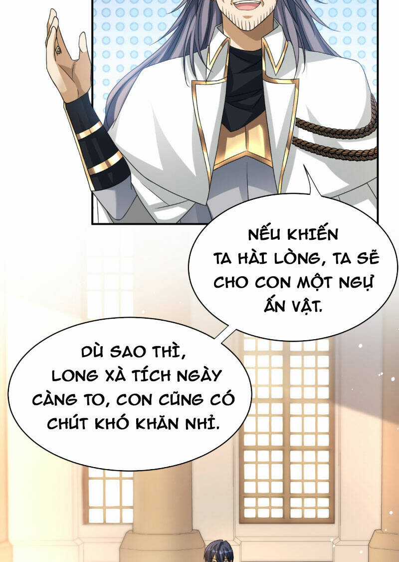 Cựu Nhật Ngự Long - Chapter 10 - Trang 21