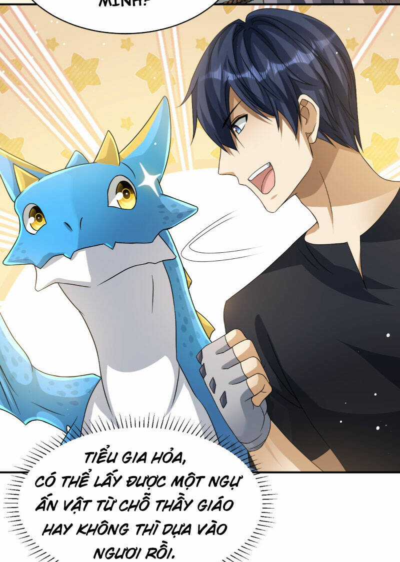 Cựu Nhật Ngự Long - Chapter 10 - Trang 23