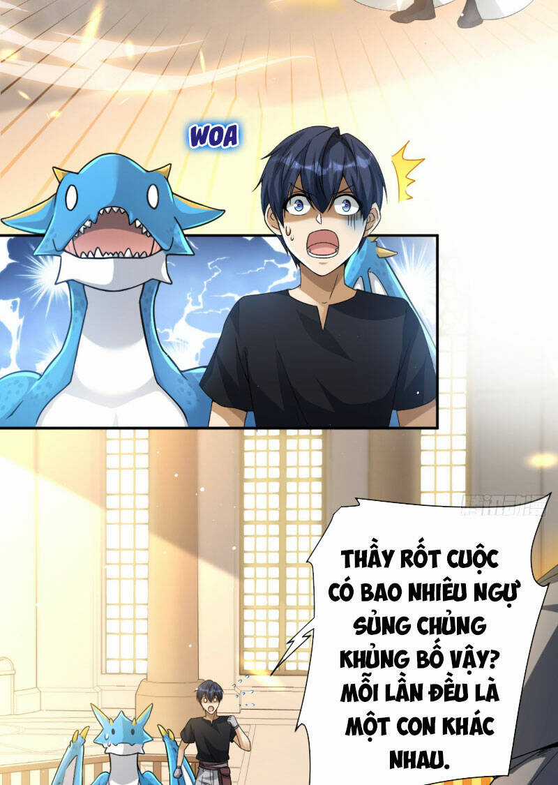 Cựu Nhật Ngự Long - Chapter 10 - Trang 26