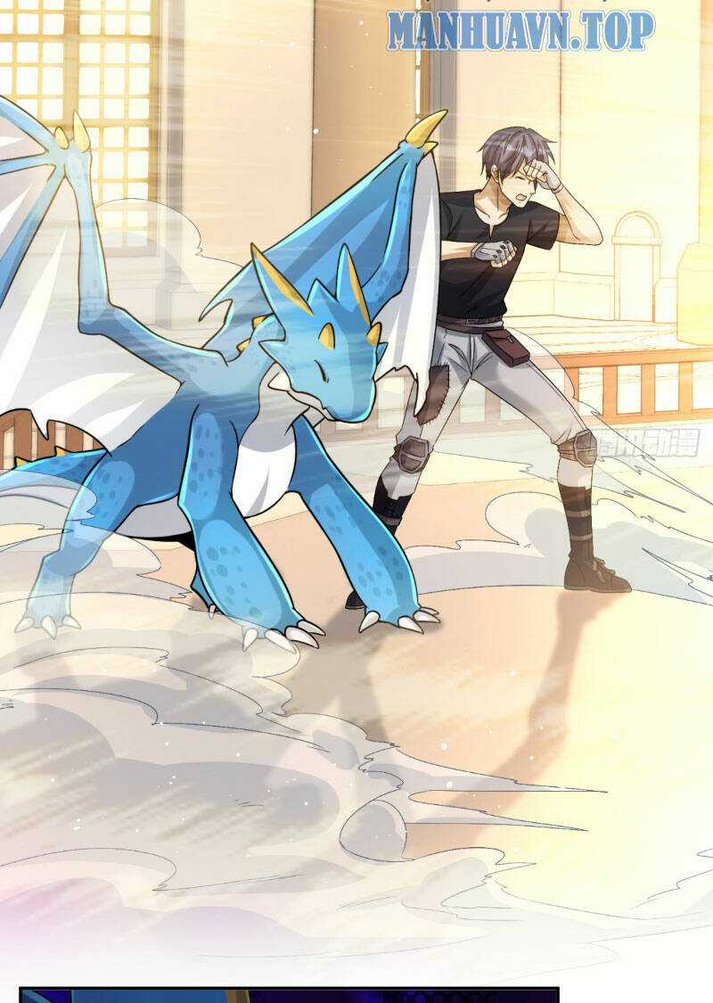 Cựu Nhật Ngự Long - Chapter 10 - Trang 34