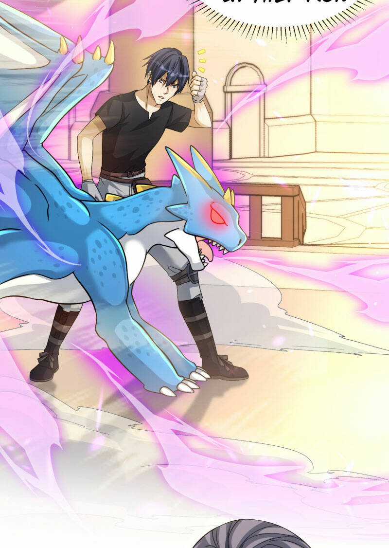 Cựu Nhật Ngự Long - Chapter 10 - Trang 36