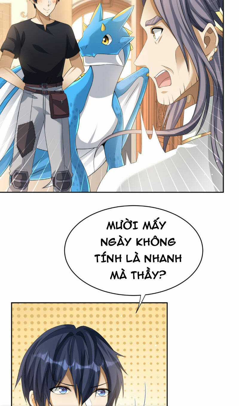 Cựu Nhật Ngự Long - Chapter 10 - Trang 6