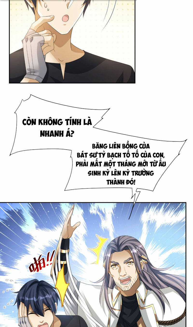 Cựu Nhật Ngự Long - Chapter 10 - Trang 7