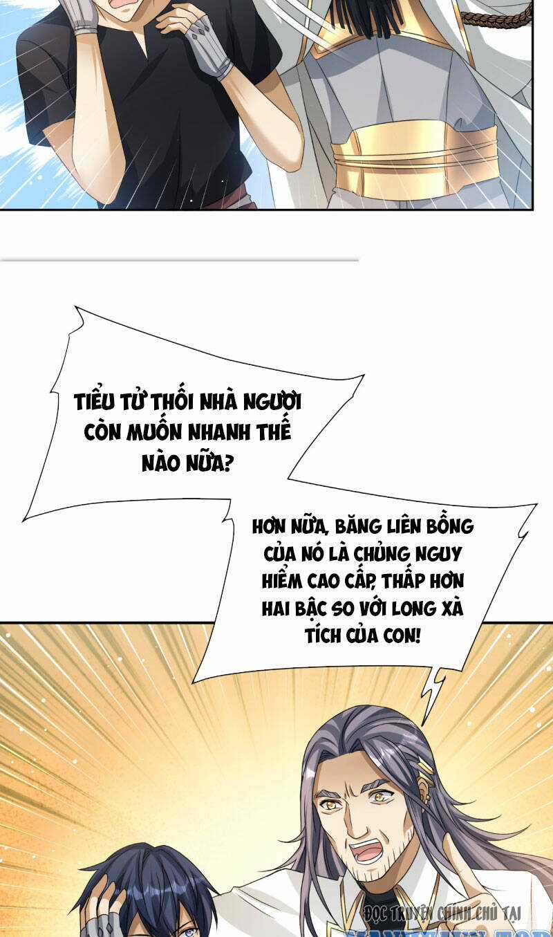 Cựu Nhật Ngự Long - Chapter 10 - Trang 8