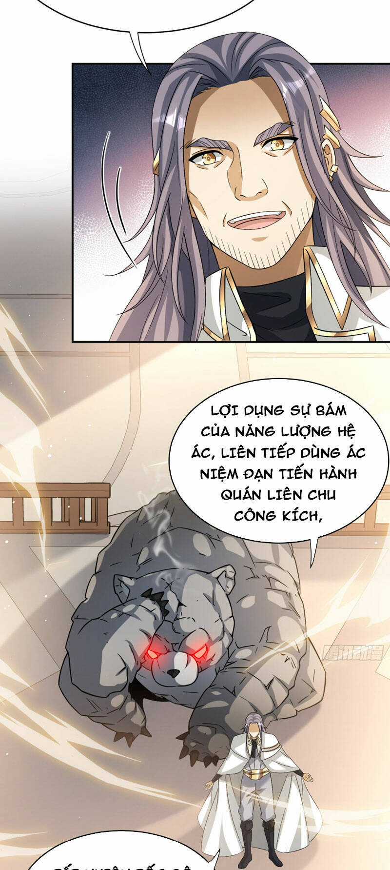 Cựu Nhật Ngự Long - Chapter 11 - Trang 11
