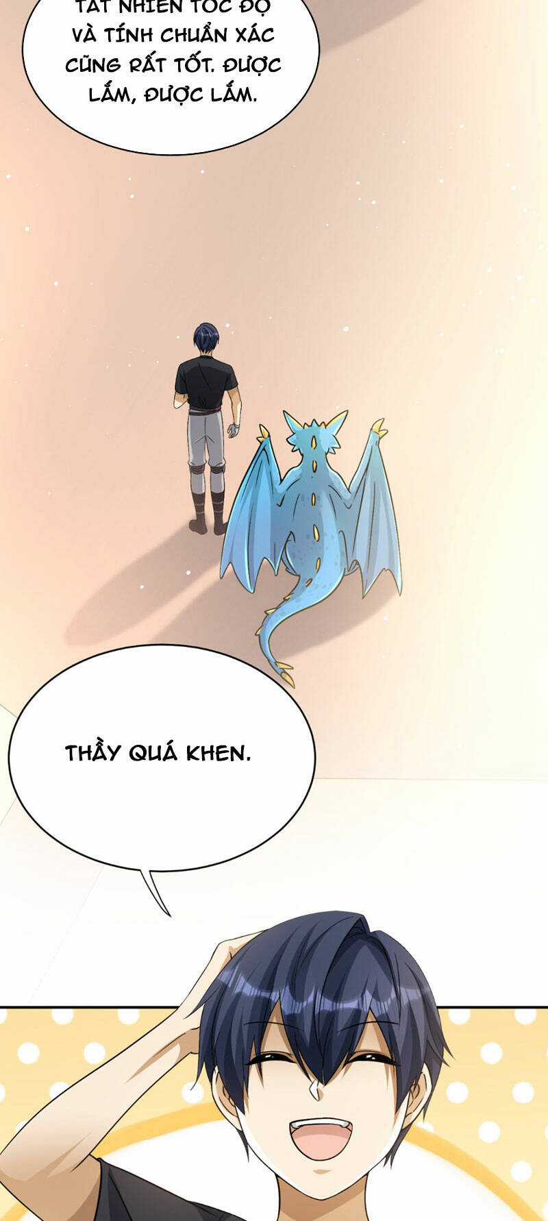 Cựu Nhật Ngự Long - Chapter 11 - Trang 12