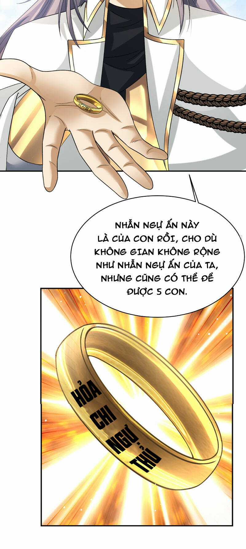 Cựu Nhật Ngự Long - Chapter 11 - Trang 14