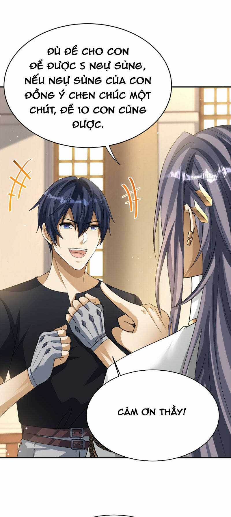 Cựu Nhật Ngự Long - Chapter 11 - Trang 15