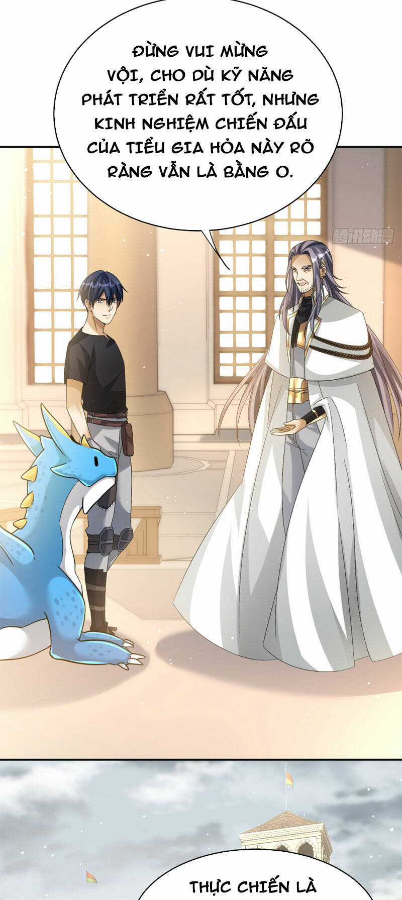 Cựu Nhật Ngự Long - Chapter 11 - Trang 16