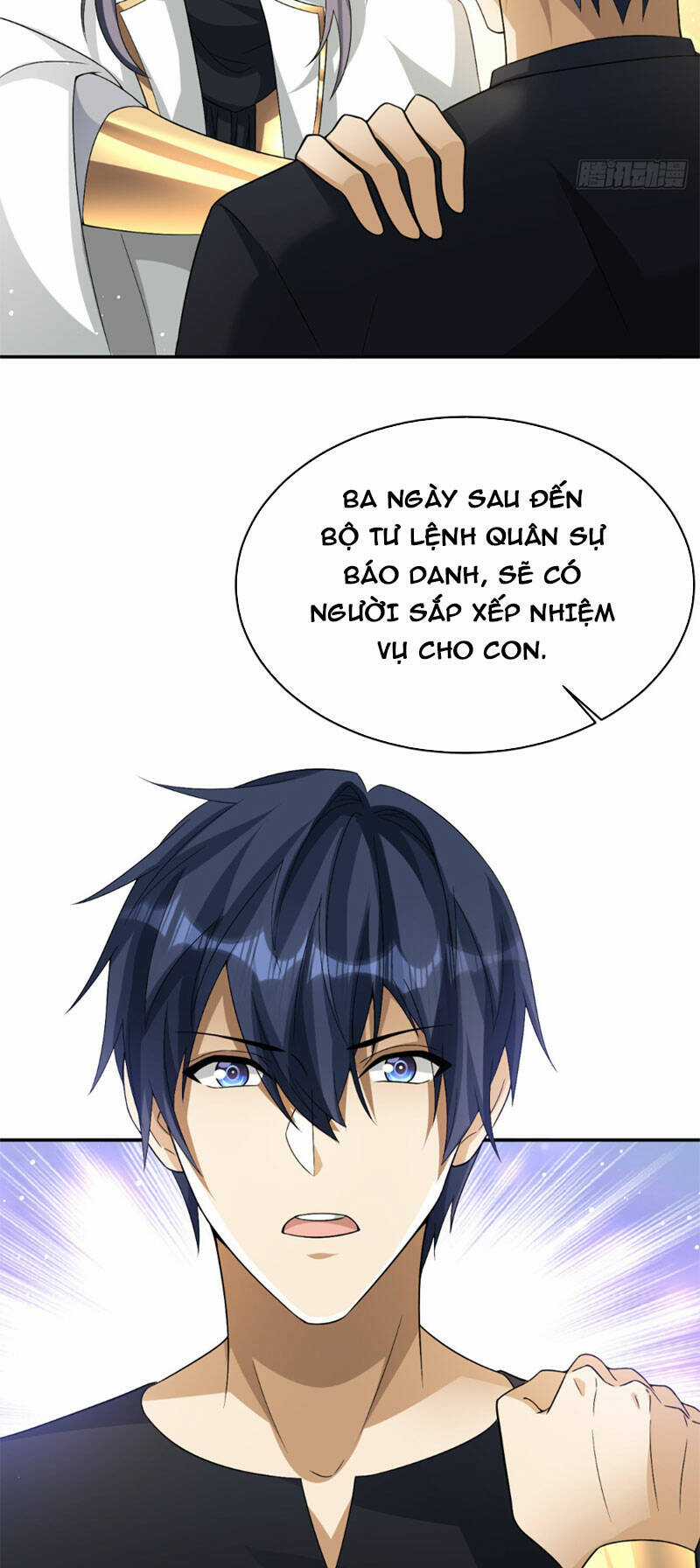 Cựu Nhật Ngự Long - Chapter 11 - Trang 18