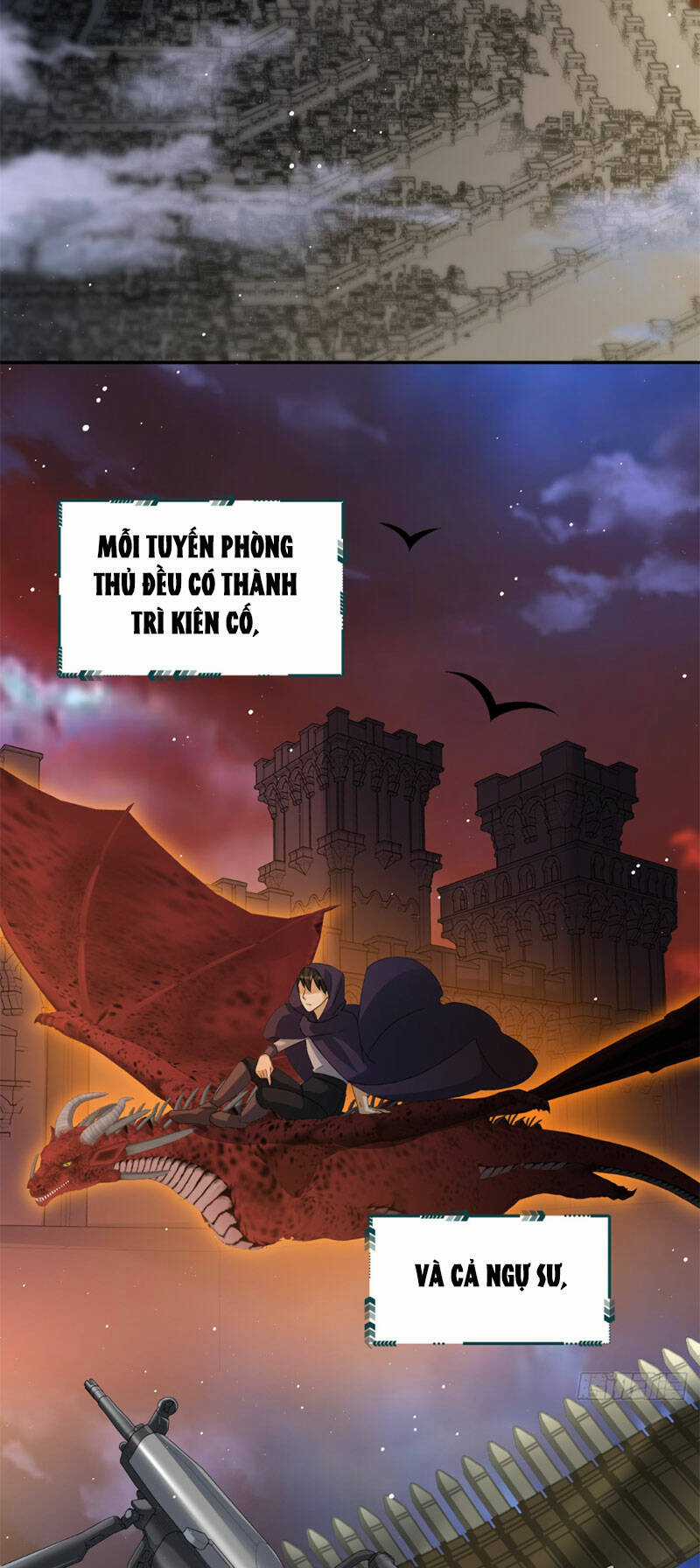 Cựu Nhật Ngự Long - Chapter 11 - Trang 20