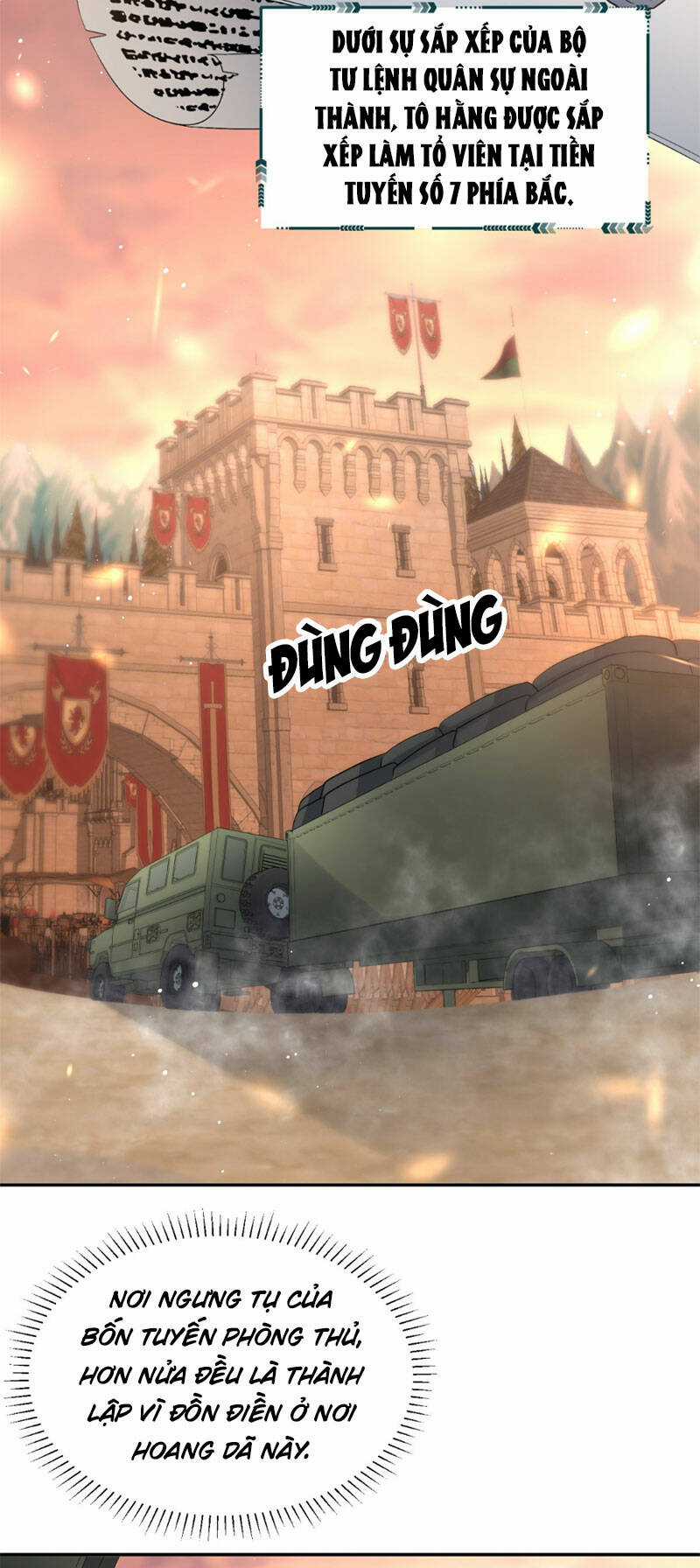 Cựu Nhật Ngự Long - Chapter 11 - Trang 25