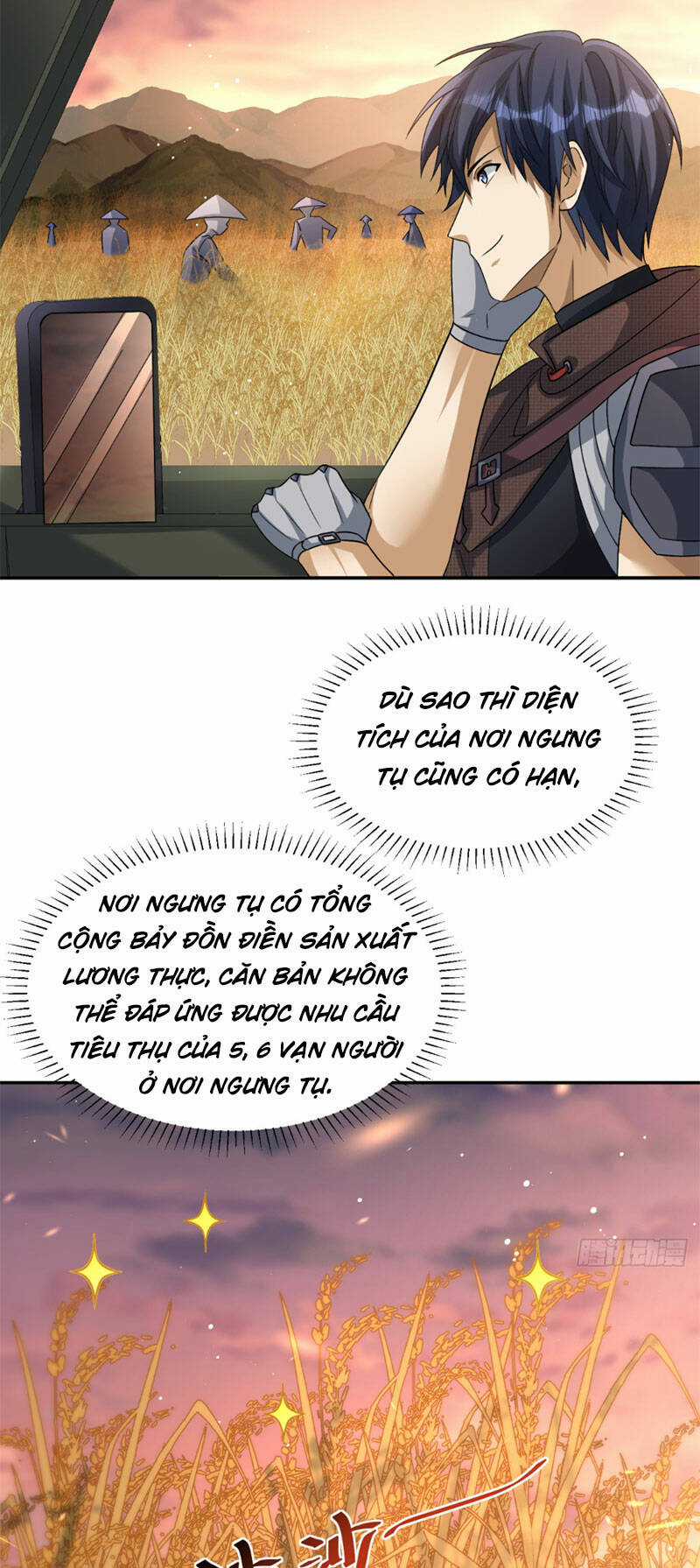 Cựu Nhật Ngự Long - Chapter 11 - Trang 26
