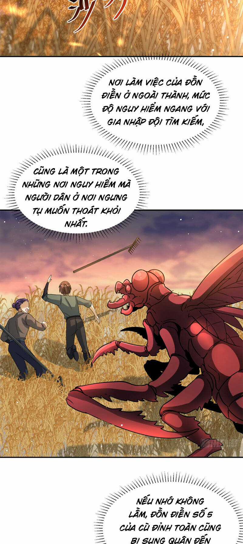 Cựu Nhật Ngự Long - Chapter 11 - Trang 27