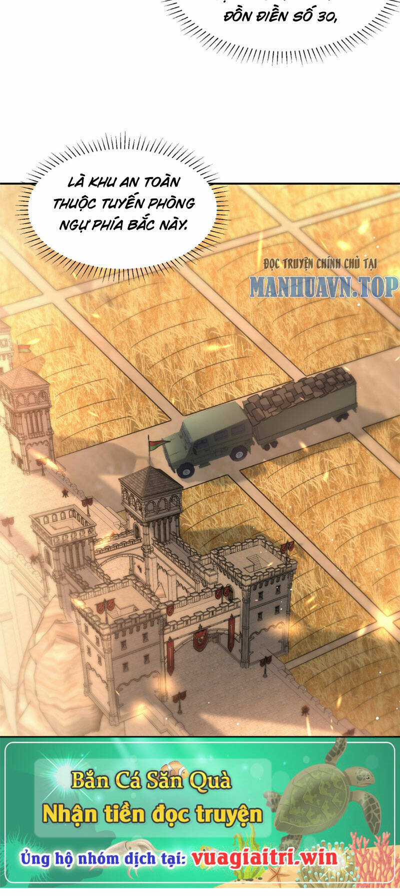 Cựu Nhật Ngự Long - Chapter 11 - Trang 28