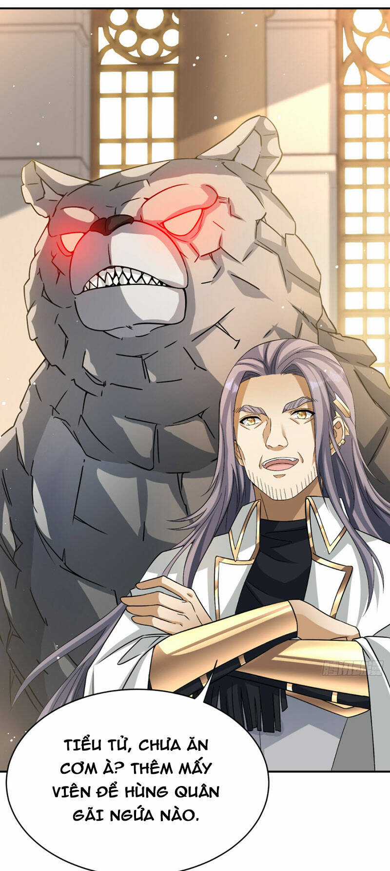 Cựu Nhật Ngự Long - Chapter 11 - Trang 5