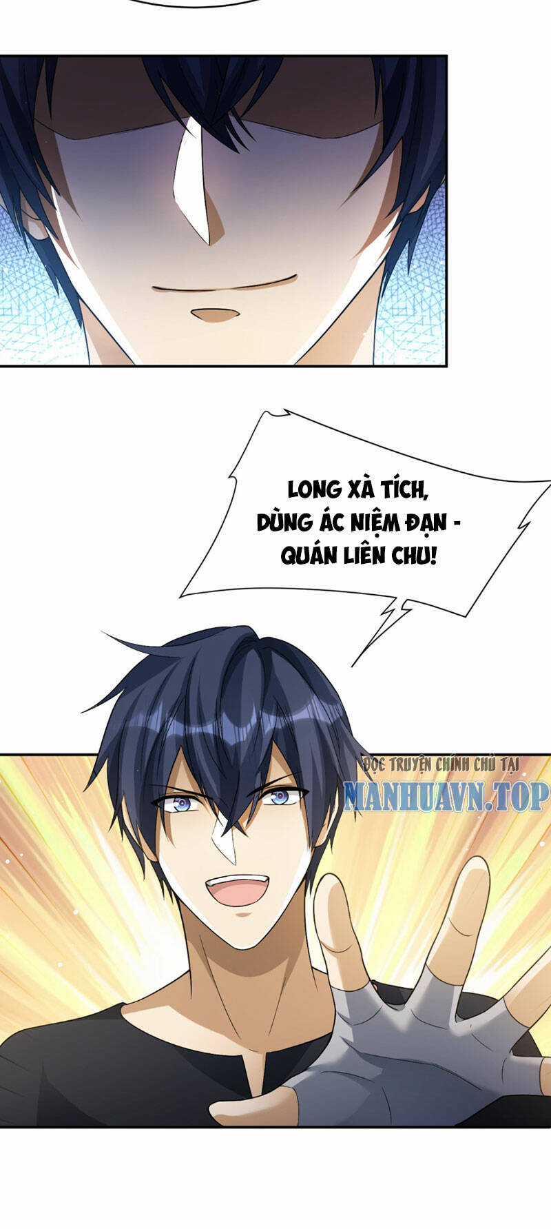 Cựu Nhật Ngự Long - Chapter 11 - Trang 6