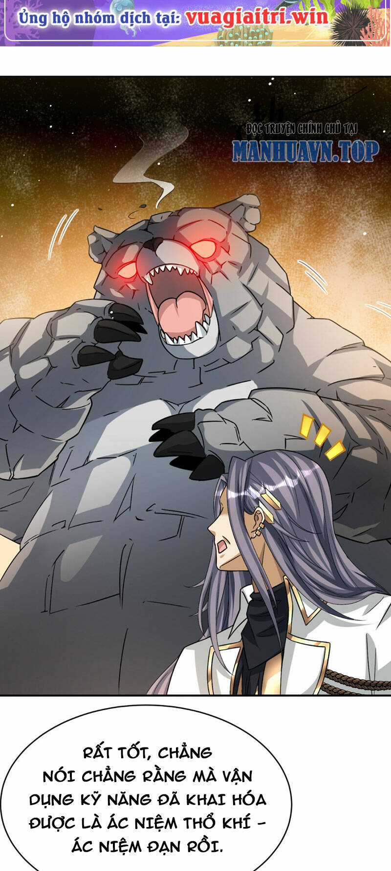 Cựu Nhật Ngự Long - Chapter 11 - Trang 10