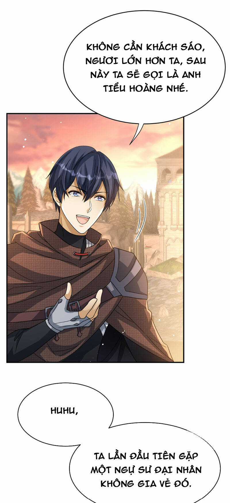 Cựu Nhật Ngự Long - Chapter 12 - Trang 1